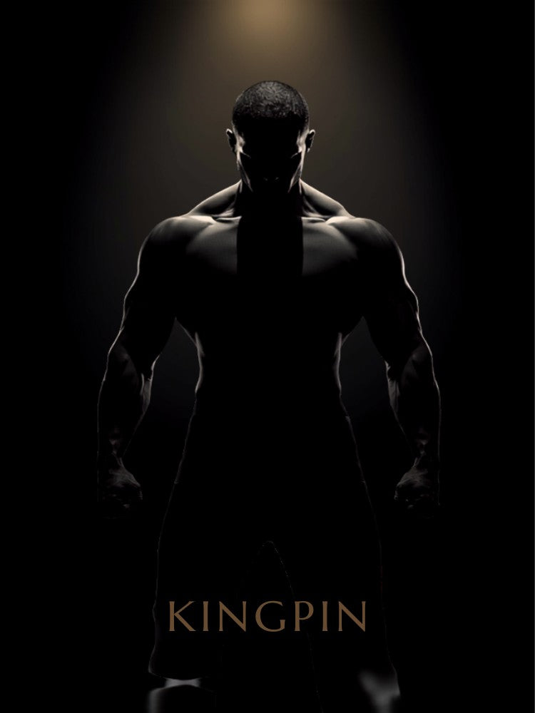 Kingpin Gymwear — editorial SS26
